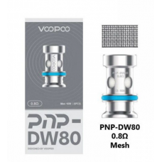 VOOPO PNP-DW80 COIL 5-PACK 